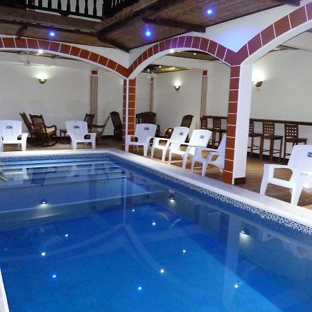 Hotel La Gran Sultana Granada Ngoại thất bức ảnh