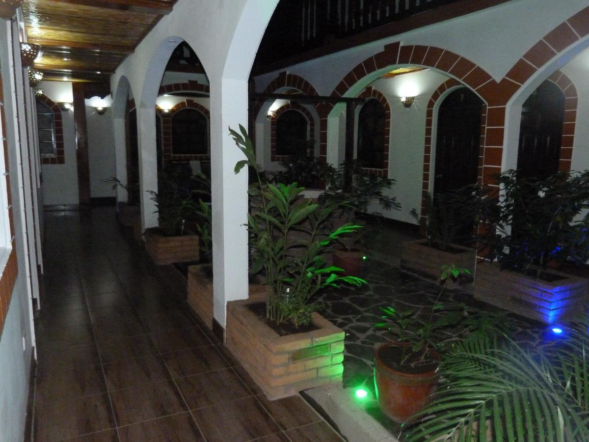 Hotel La Gran Sultana Granada Ngoại thất bức ảnh