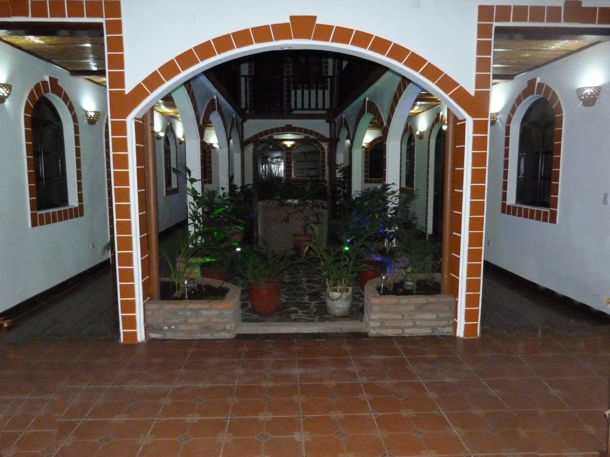 Hotel La Gran Sultana Granada Ngoại thất bức ảnh