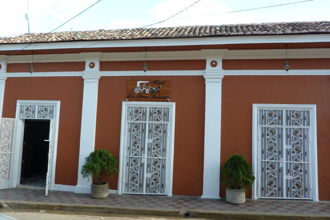 Hotel La Gran Sultana Granada Ngoại thất bức ảnh