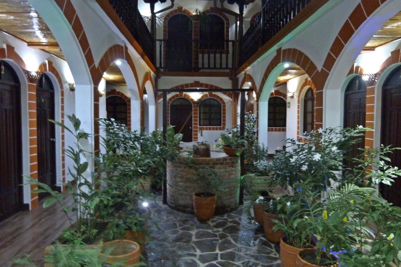 Hotel La Gran Sultana Granada Ngoại thất bức ảnh