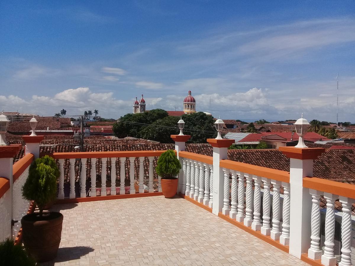 Hotel La Gran Sultana Granada Ngoại thất bức ảnh